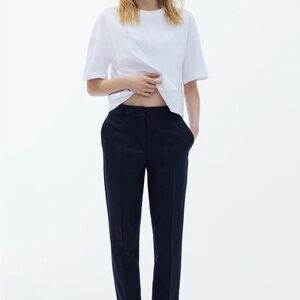 Women’s H&M black trousers Size 4